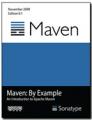 Book cover: Maven by Example