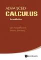 Book cover: Advanced Calculus