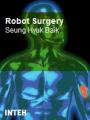 Small book cover: Robot Surgery
