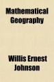 Book cover: Mathematical Geography
