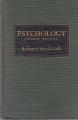 Book cover: Psychology: A Study Of Mental Life