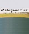 Small book cover: Metagenomics: Sequences from the Environment
