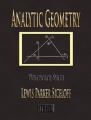 Book cover: Analytic Geometry