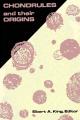 Book cover: Chondrules and their Origins