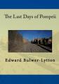 Book cover: The Last Days of Pompeii