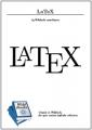 Book cover: LaTeX
