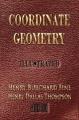 Book cover: Coordinate Geometry