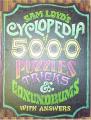 Book cover: Sam Loyd's Cyclopedia of 5000 Puzzles tricks and Conundrums