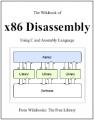 Book cover: x86 Disassembly