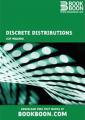 Book cover: Discrete Distributions