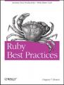 Book cover: Ruby Best Practices