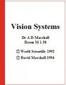 Small book cover: Vision Systems