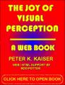 Small book cover: The Joy of Visual Perception