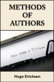 Book cover: Methods of Authors