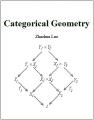 Small book cover: Categorical Geometry