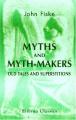 Book cover: Myths and Myth-Makers