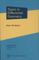 Book cover: Topics in Differential Geometry