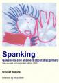 Small book cover: Spanking: Questions and answers about disciplinary violence
