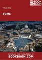 Book cover: Travel to Rome