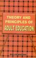 Book cover: Theory And Principles Of Adult Education