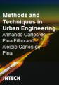 Small book cover: Methods and Techniques in Urban Engineering