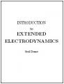 Small book cover: Introduction to Extended Electrodynamics