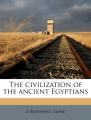 Book cover: The Civilization of the Ancient Egyptians