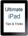 Book cover: Ultimate iPad Tips and Tricks