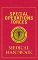 Book cover: Special Operations Forces Medical Handbook