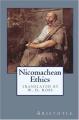 Book cover: Nicomachean Ethics