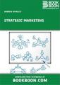 Small book cover: Strategic Marketing