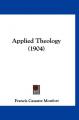 Book cover: Applied Theology
