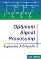 Book cover: Optimum Signal Processing