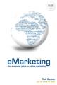 Book cover: eMarketing: The Essential Guide to Online Marketing