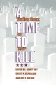 Small book cover: A Time to Kill: Reflections on War