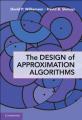 Book cover: The Design of Approximation Algorithms