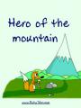 Small book cover: Hero of the Mountain