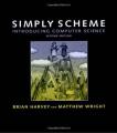 Book cover: Simply Scheme: Introducing Computer Science
