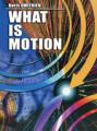 Small book cover: What is Motion