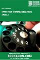 Small book cover: Effective Communication Skills