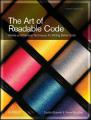 Book cover: The Art of Readable Code