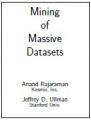 Small book cover: Mining of Massive Datasets