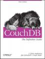 Book cover: CouchDB: The Definitive Guide