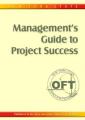 Book cover: Management's Guide to Project Success