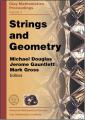 Book cover: Strings and Geometry