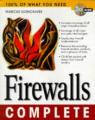 Book cover: Firewalls Complete