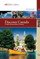 Small book cover: Discover Canada: The Rights and Responsibilities of Citizenship