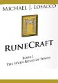 Small book cover: RuneCraft