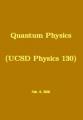 Book cover: Quantum Physics