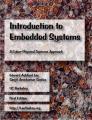 Small book cover: Introduction to Embedded Systems